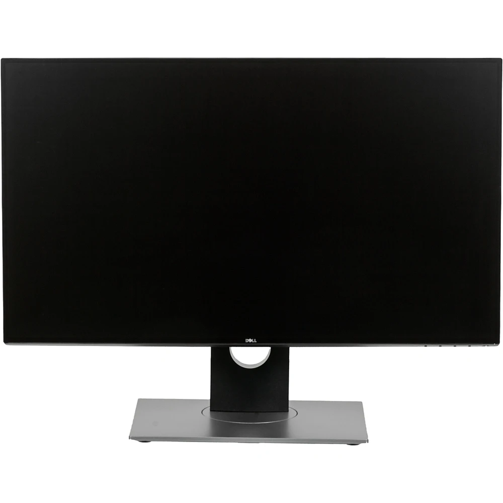 Монитор Dell 27" UltraSharp U2717D черный IPS LED 16:9 HDMI DisplayPort Mat HAS Pivot 350cd USB