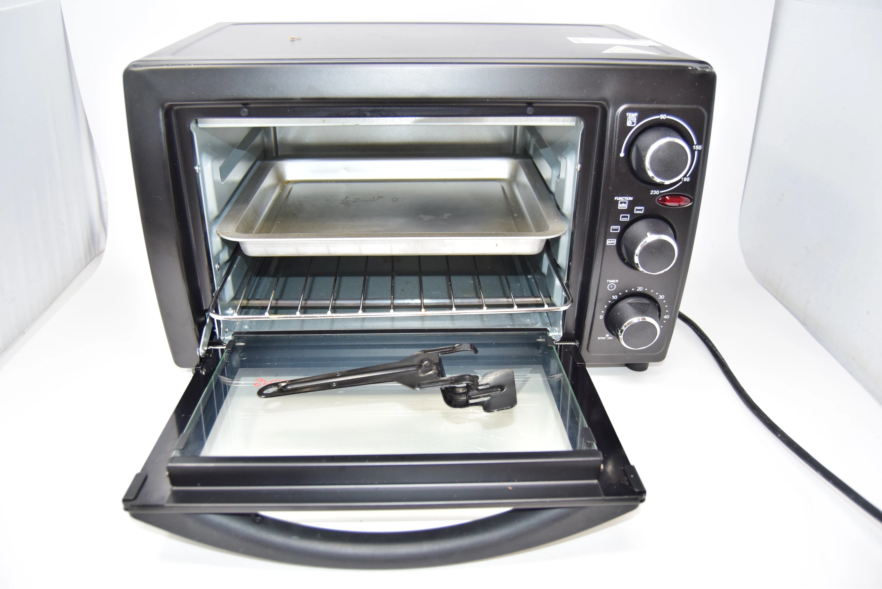 Forno Elettrico Sfornaio Beper Art.90883| | - AliExpress