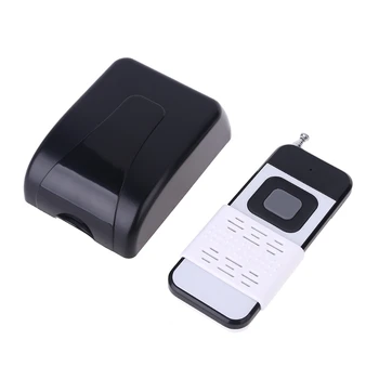 

DC12V-48V Universal single Wireless Remote Control Relay Switch for Lighting, motor shutdown, wireless remote control lights Etc