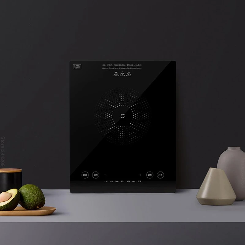 Новинка 2020 индукционные Варочные панели XIAOMI MIJIA A1 электрическая плита плитка
