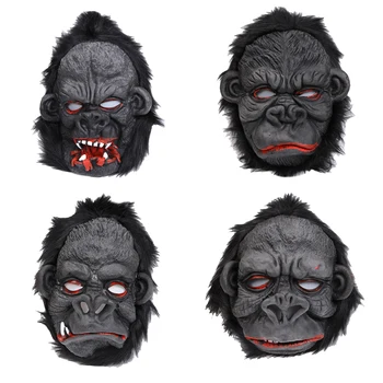 

New Scary Halloween Party Mask Horror Movie Cosplay Photography Prop 2019 Men Women Festival Scary Party Mask Hot Sell