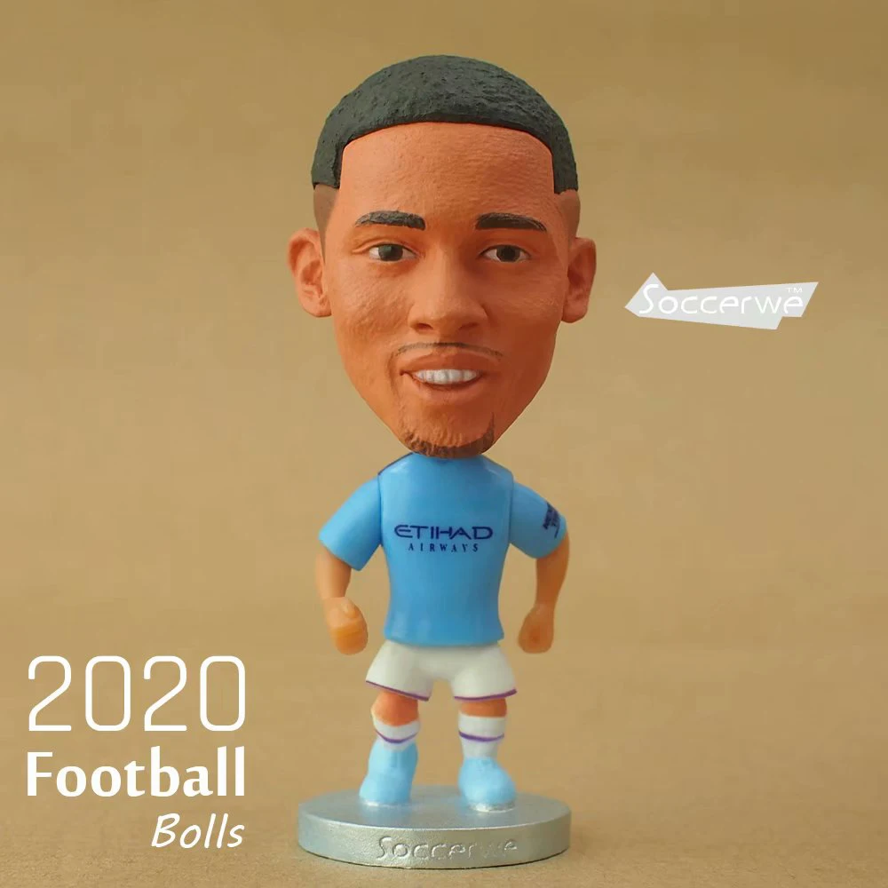 Куклы Gabriel Jesus 2020 2 5 дюймовая полимерная фигурка|Куклы| |