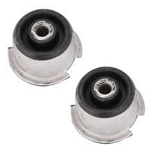 2PCS Trailing Arm Bushing 33326770786 for BMW E36 E46 318I 330