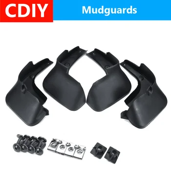 

Car Mud Flaps For LEXUS RX RX270 RX300 RX350 RX450H 2010-2015 Splash Guards Mudflaps Mudguards Accessories