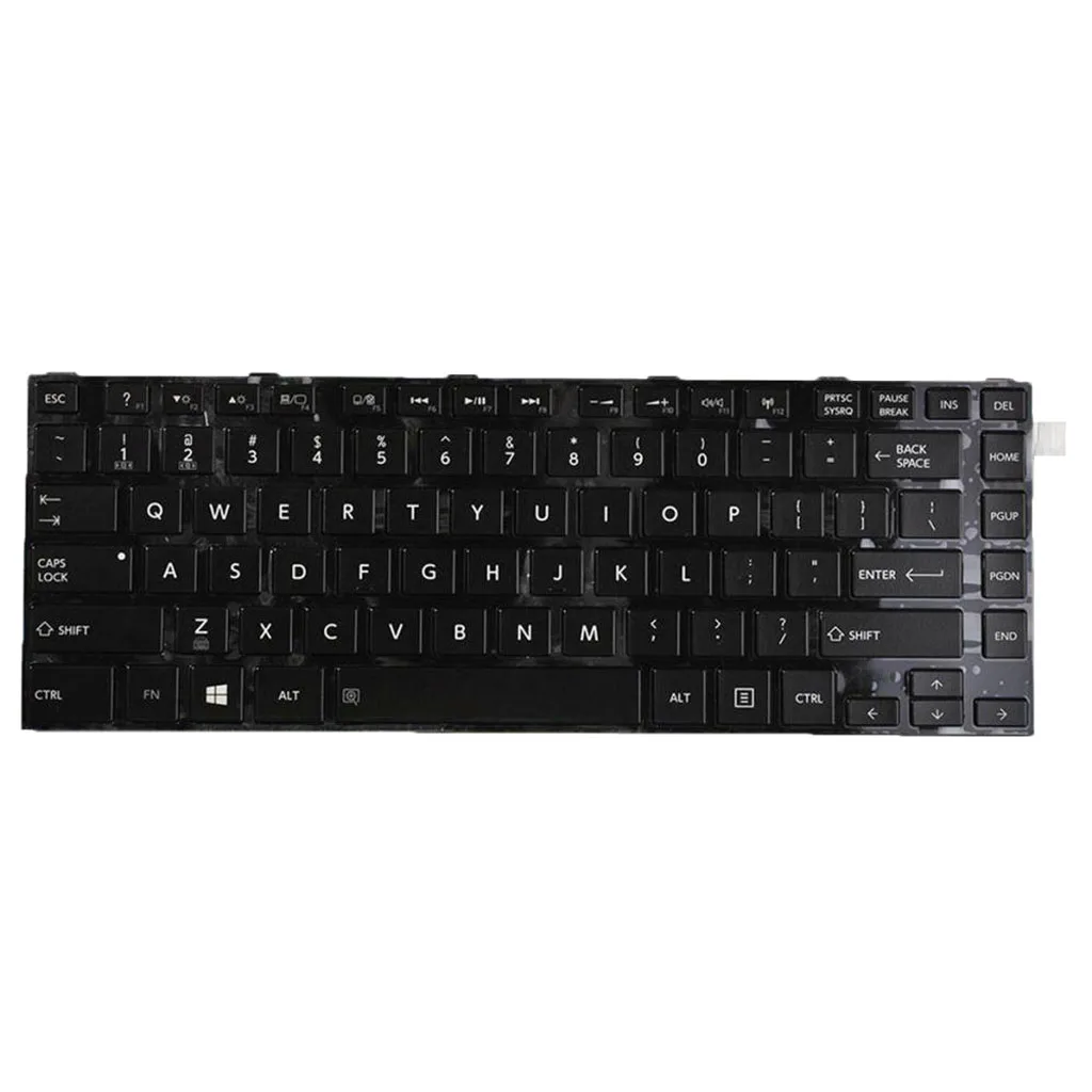 Раскладка «американский английский» ноутбук замена Keyobard для Toshiba Satellite L40-A L40D-A L40t-A L40Dt-A Клавиатура ноутбука Новое поступление