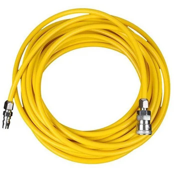 

5M PU Air Pipe 8X5mm Air Compressor Hose with Connector