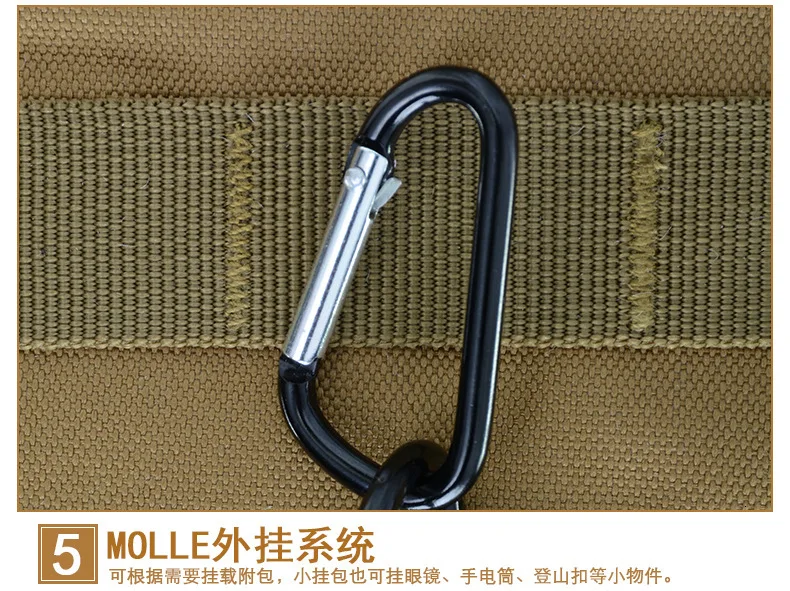 Outdoors Package Motion Record Hill On Foot Both Shoulders Mountaineering Backpack Both Shoulders Package Man Leisure Time