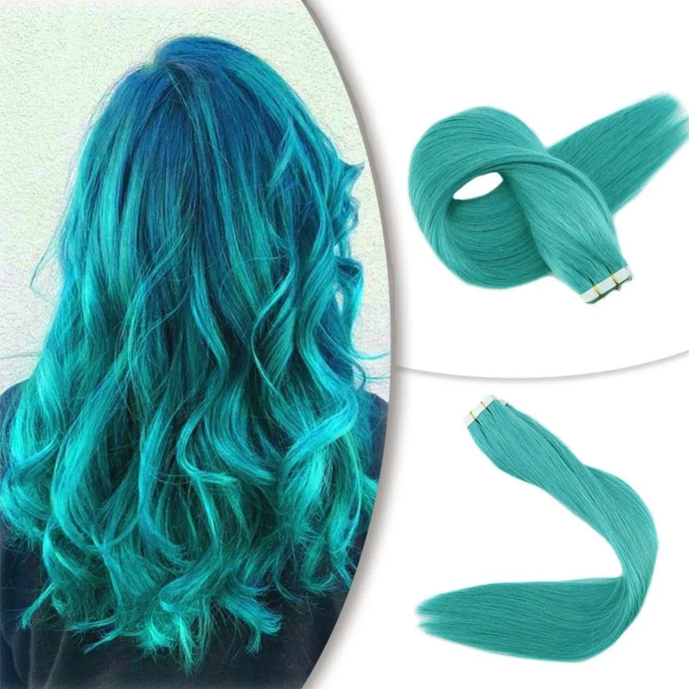 teal