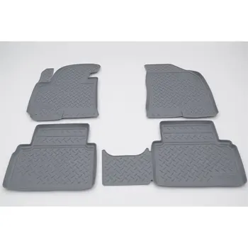 

Interior mats Kia Sportage (SL) (2010-2016) gray npl-po-43-55-g