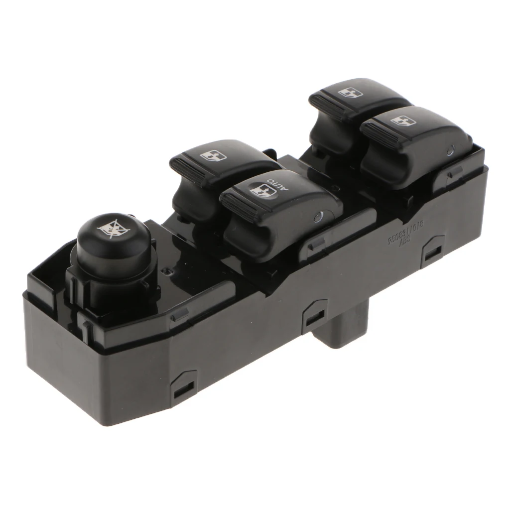 Electric Power Window Lifter Switch OEM 96552814 for Daewoo Lacetti 04-07