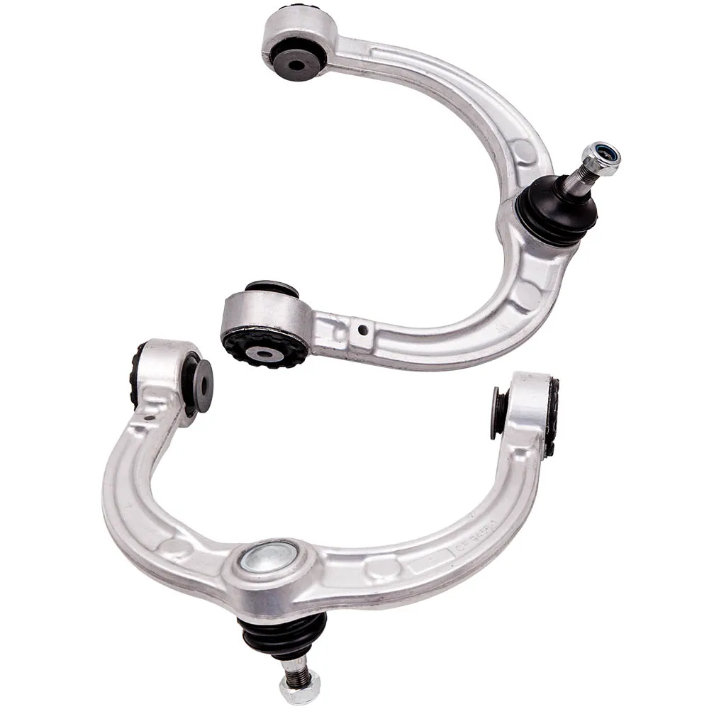2Pcs For Mercedes Benz ML320 2007 2009 Front Upper Control Arm with Ball JointControl Arms