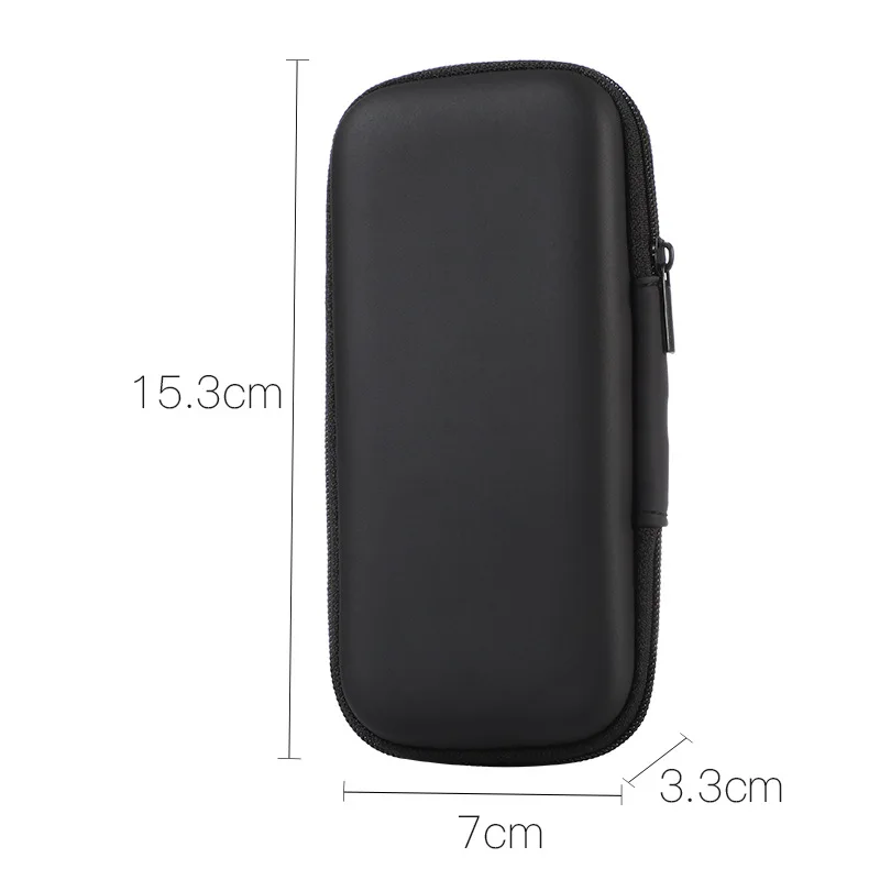 Discos de Estado Sólido Externos Portáteis Estojo Rígido à Prova de Choque Nvme Ssd Power Bank Mini Ssd Desktop Memory Ram Case - Imagem 4