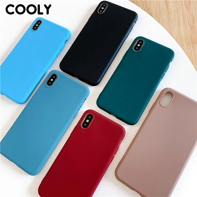 

COOLY Candy Color Case For Xiaomi Redmi 4A Back Cover on Redmi Note 4 Shell Skin Xiomi Redmi 4X Soft TPU Silicone Phone Coque