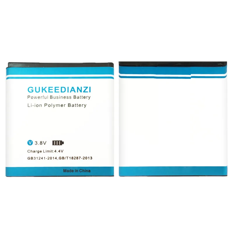 GUKEEDIANZI BL11100 мобильный телефон 100% новый литий ионный сменный аккумулятор 3150mAh для