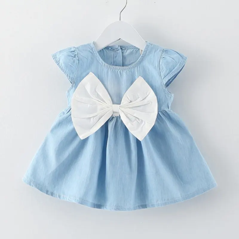 Платье для девочек; коллекция года; модная новинка; красивая детская юбка-американка принцессы с короткими рукавами; платье маленькой принцессы