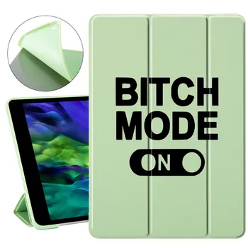 

Don't Touch For ipad pro 11 2020 Cases Auto Wake UP Soft Silicone For ipad 7th generation case ipad Air 2 9.7 Mini 1 2 3 5 Cover