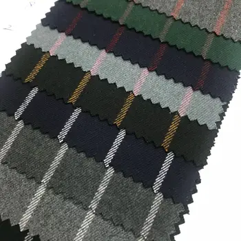 

Suit Striped Fabric Tr Striped Fabric Polyester Viscose Autumn and Winter Suit