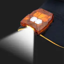 Светодиодный светильник с креплением на голову для ночной рыбалки