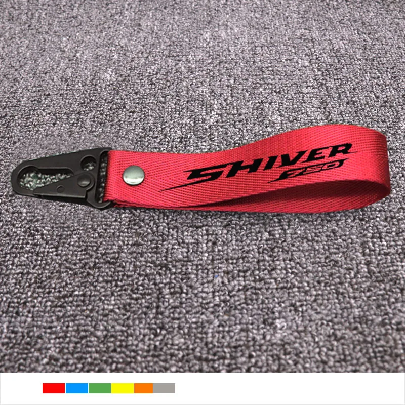 Брелок для ключей коллекция брелок для всех Aprilia RSV4 TUONO SHIVER GT SHIVER 750 кольцо для ключей мотоцикла брелок - Цвет: 5