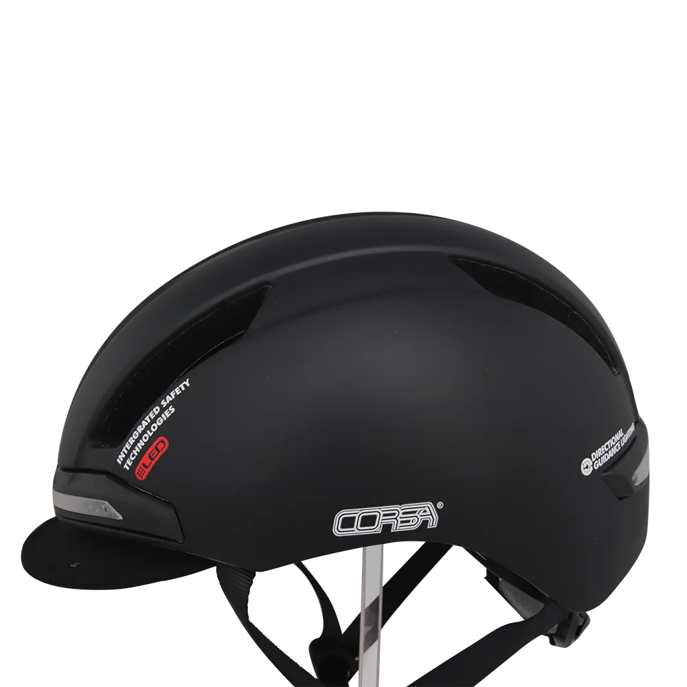 Велосипедный шлем с передней и задней подсветкой «умный» шлем перезаряжаемый внутренний аккумулятор USB