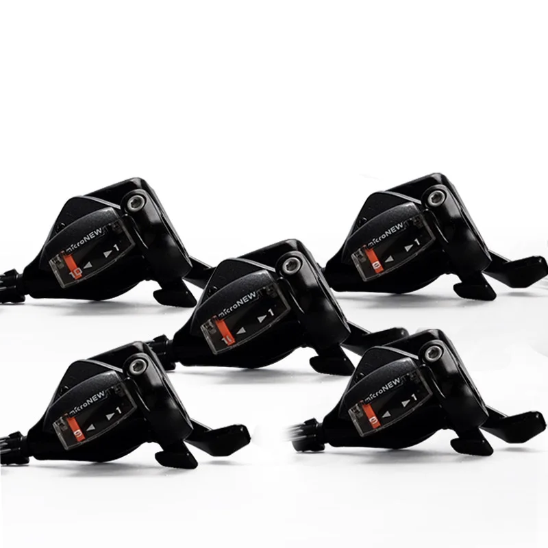 

Bicycle MTB 7/8/9/10/11 Speed Shifter 21s 24s 27s 30s 33s Lever Trigger Left Right for micronew R50 R70 Shimano Sram System