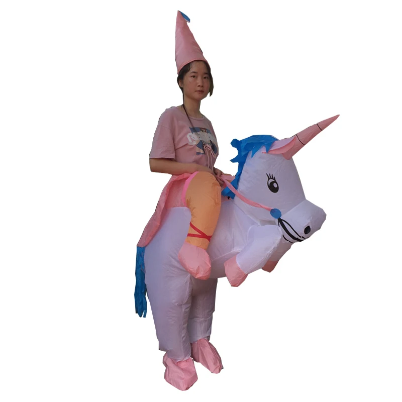 Надувной Единорог Костюм В Минске Купить