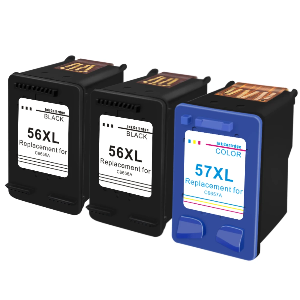 Картридж для принтера HP 56 57 Deskjet 2100 220 450 5510 5550 5552 7150 7350 | Компьютеры и офис