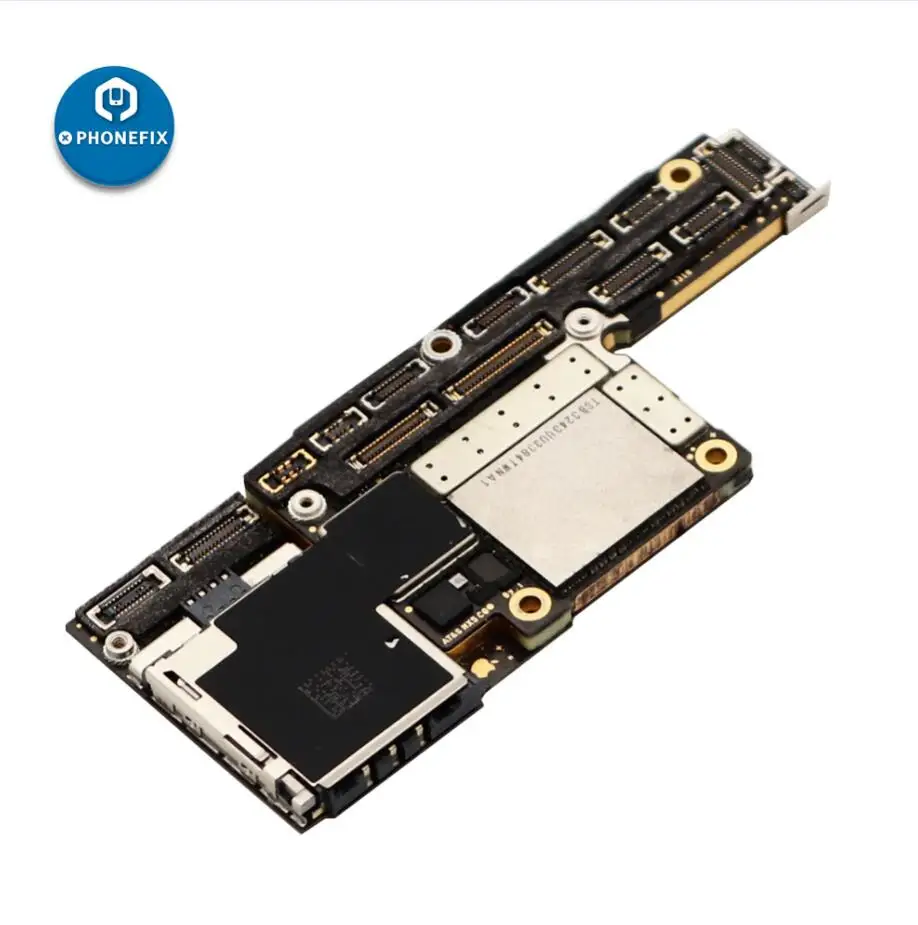 Практичная телефонная доска(линия) с NAND для iphone XS MAX XR материнская плата ремонтные расходные материалы для ремонта телефонов обучение ремонт мастерство обучение школа - Цвет: for iPhone XS
