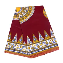 Настоящий Kwanzaa воск гарантированный настоящий голландский воск высокое качество pagne горячий воск настоящий 6 ярдов африканская Анкара швейная ткань