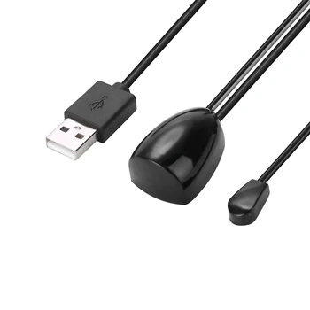 

Mini USB Adapter Infrared IR Remote Extender Repeater Receiver Emitter Applies to All Remote Control Devices