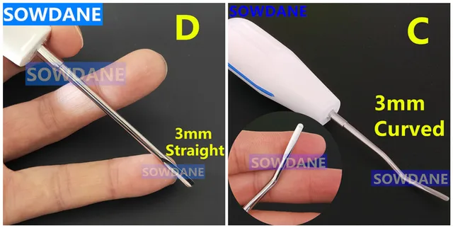 8 pcs Tooth Extracting Forcep Teeth Extracting Elevator Dental Extraction Root Minimally Invasive Tooth Extracting Forcep Set 2 pieces mixed set