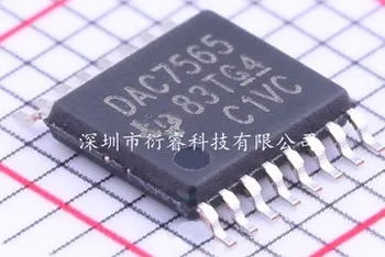 

5 pcs/lot DAC7565IAPWR DAC7565IAPW DAC7565 TSSOP16 MODULE new in stock Free Shipping