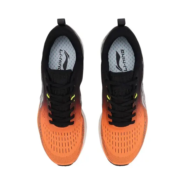 Li-Ning Men ROUGE RABBIT IV Running Shoes Light Weight Marathon LiNing Breathable Sport Shoes Sneakers ARBR015 ARMR003 6