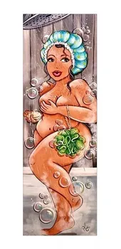 

Div 5D Sexy Lady Woman family Bath Full Diamond Painting cross stitch kits art High Quality Room 3D paint by diamonds