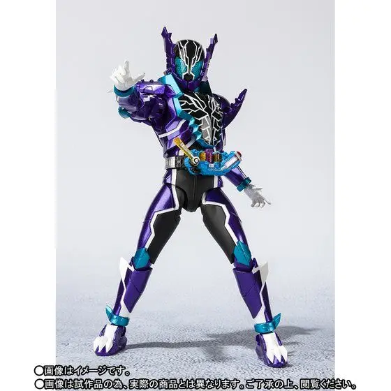 Аниме "Kamen Rider Build" Оригинальный BANDAI spirches Tamashii nages S. H. Figuarts SHF Exclusiv экшн фигурка-маска Rider Rogue