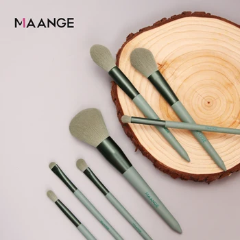 

Makeup Brush Set 13Pcs Pink Natural Eyeshadow Blending Foundation Powder Eyebrow Brush Tools Kit Professional Makeup Brushes