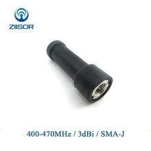 433 МГц Lora антенна Мини Короткая рация антенна 4 см SMA Мужская антенна для беспроводного модуля DTU Интерком Антенна TX433-JZ-4