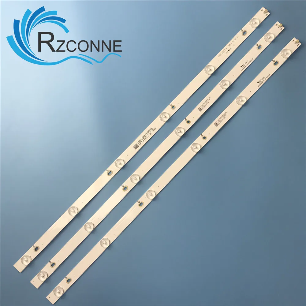 Светодиодный Подсветка полосы 6 лампы для 32 дюймов ТВ CF 32FA9 MX315D06 ZC21FG 01 02 LSC320AN02