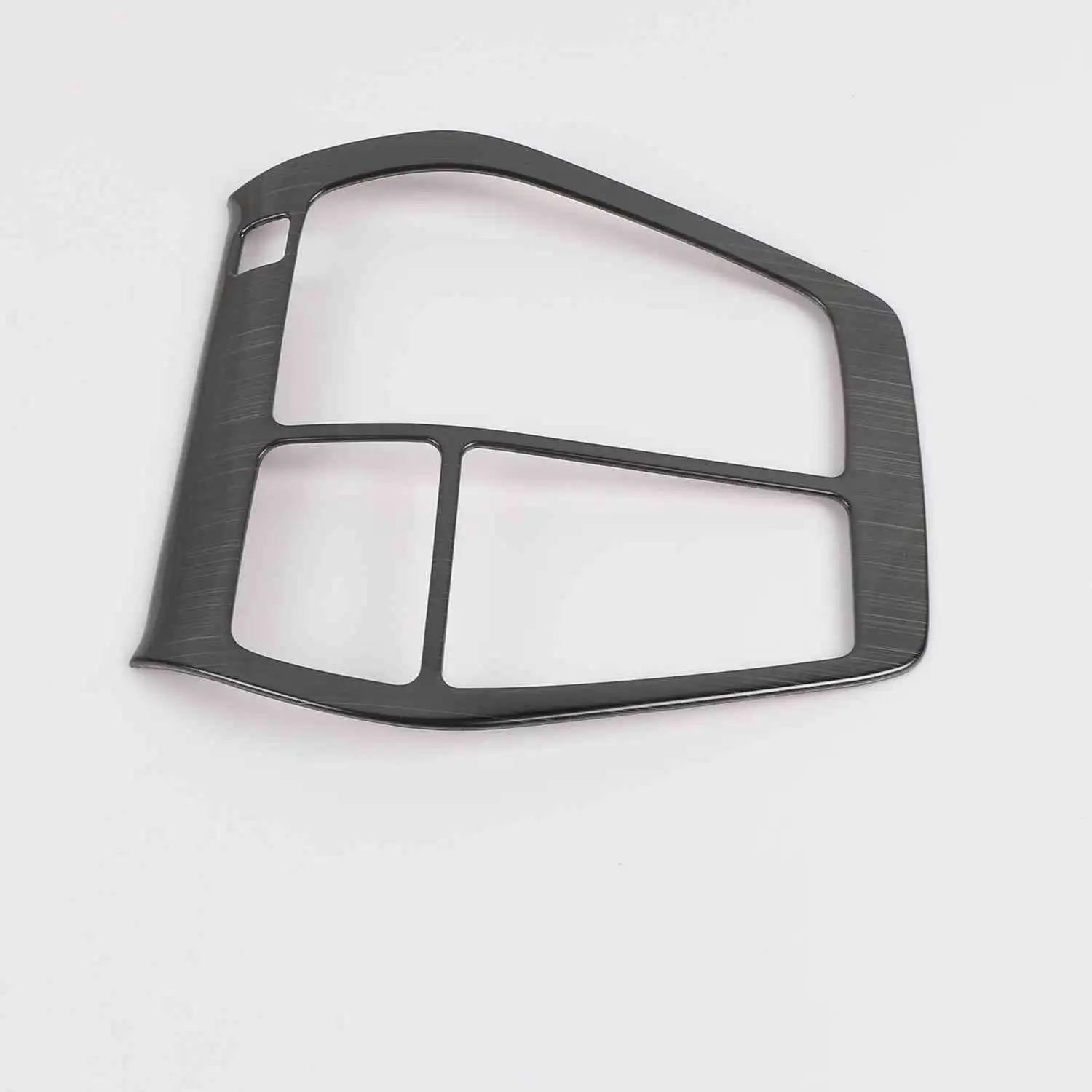 For Toyota RAV4 RAV 4 2019 2020 Carbon Fiber Steel Gear Shift Panel Cover Trim Frame Decoration Interior Sticker Accessories | Автомобили