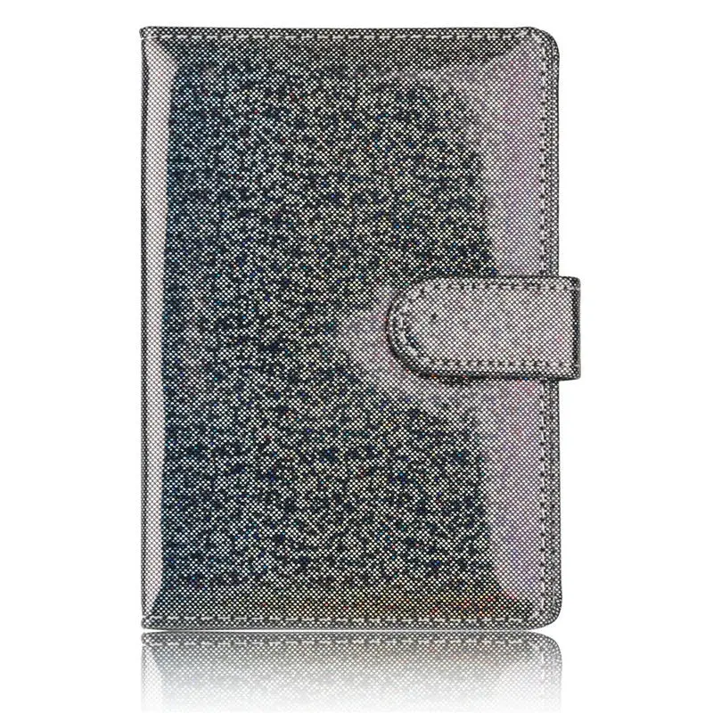 

2019 Shiny Passport Cover Holder Protector Wallet Business Card Hodler Soft Bling Bling Small Wallet Document ID Credit Holder