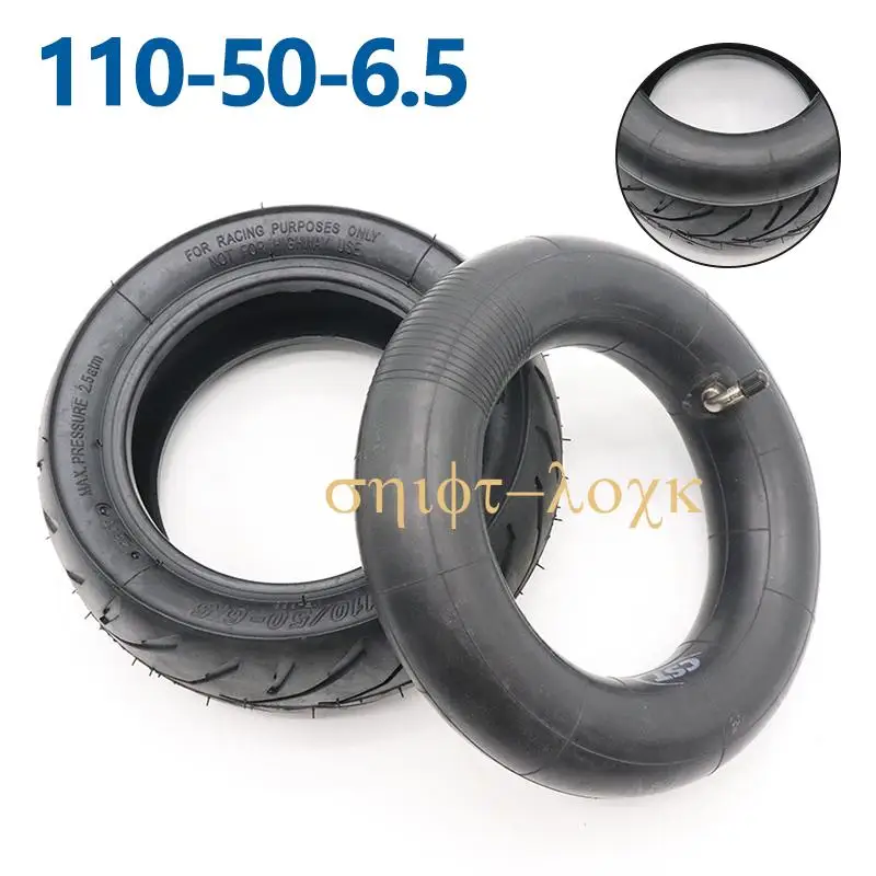 50-6.5 Electric Scooter Inner Tubes Accessories Parts Useful Tires 110 