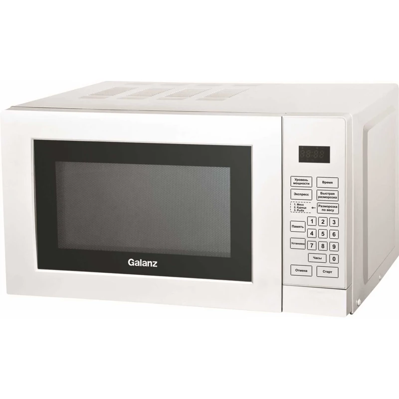 Микроволновая Печь Galanz MOG-2042S 20л. 700Вт белый