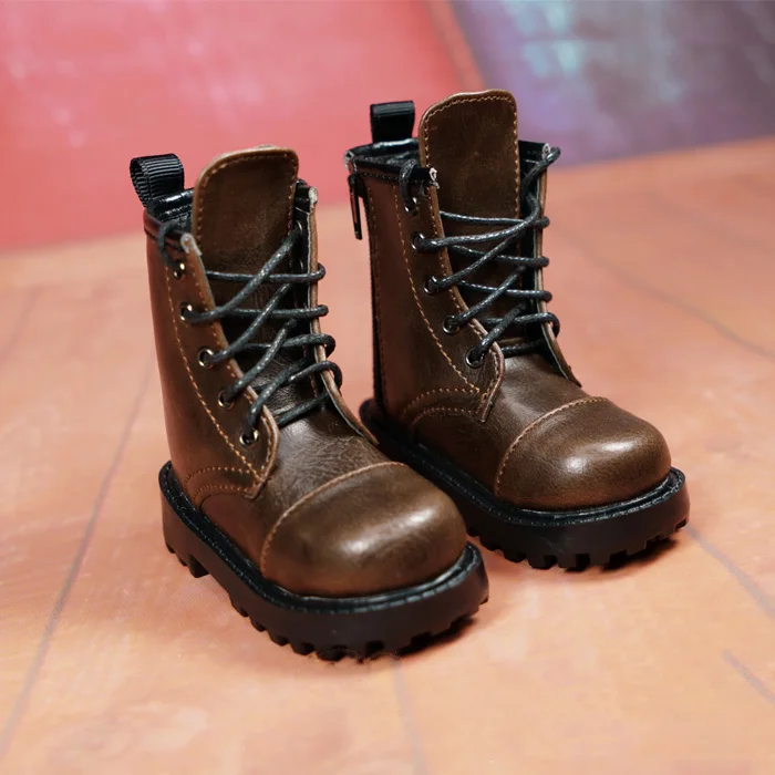 Купить Кожаные Ботинки Boots Market Недорого