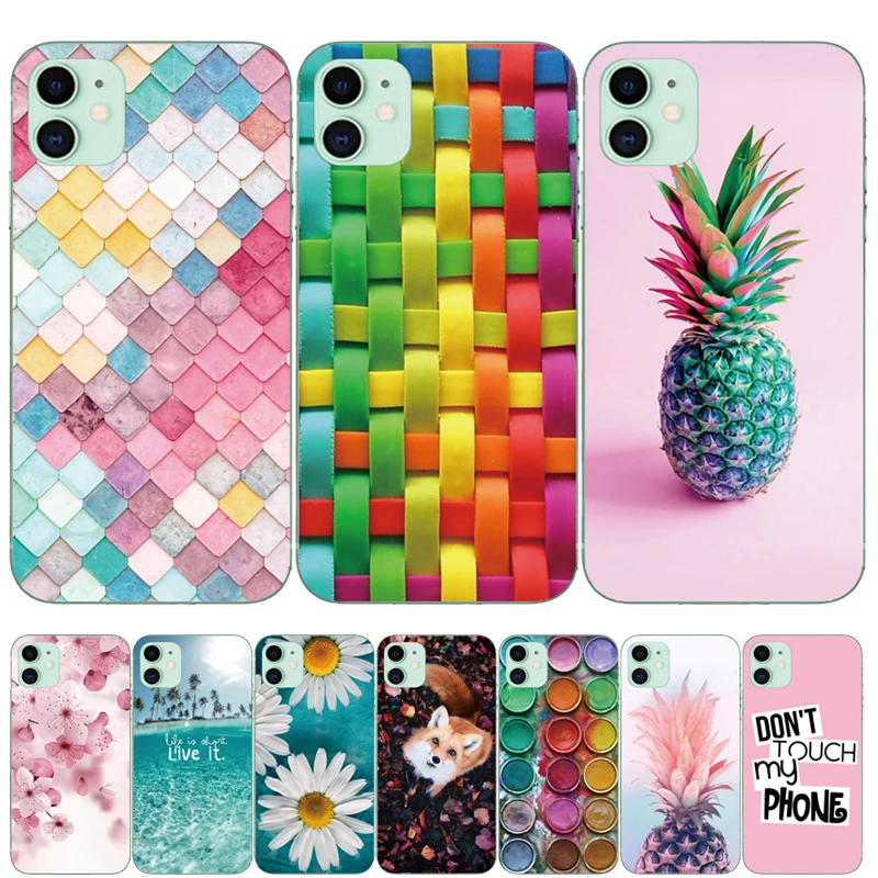 phone Case For iPhone 11 Case for Iphone XR 11 Pro XS Max 7 X 8 6 6S Plus 5S SE 2020 Love Cute Silicone Coque Funda Capa phone Case For iPhone 11 Case for Iphone XR 11 Pro XS Max 7 X 8 6 6S Plus 5S SE 2020 Love Cute Silicone Coque Funda Capa