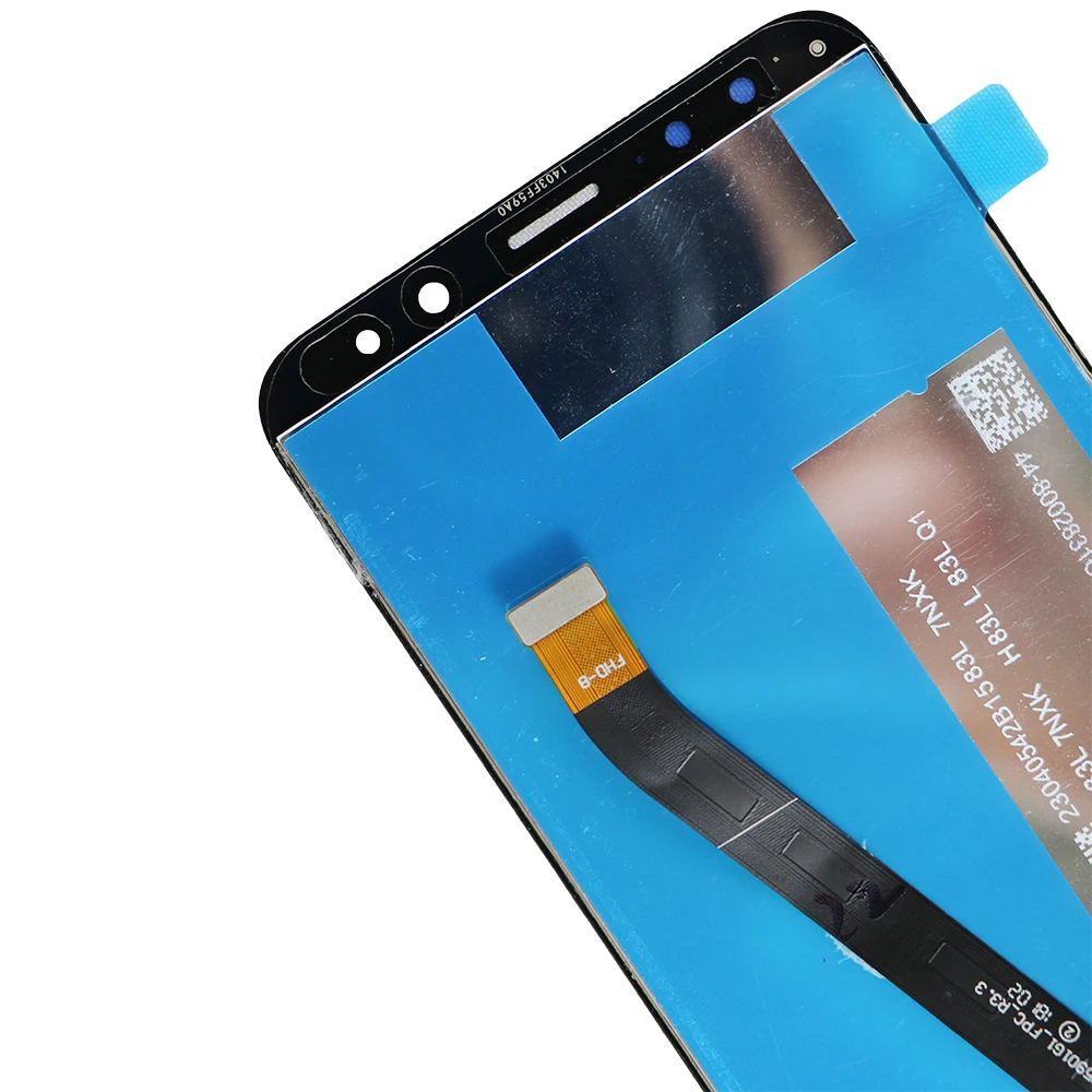 5," для huawei mate 10 Lite RNE L01 L02 L03 L21 ЖК-дисплей кодирующий преобразователь сенсорного экрана в сборе с заменой рамы