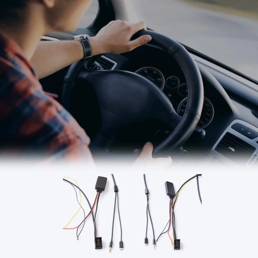 Высококачественные электрические кабели для Opel AUX line+ интерфейс Android+ музыка