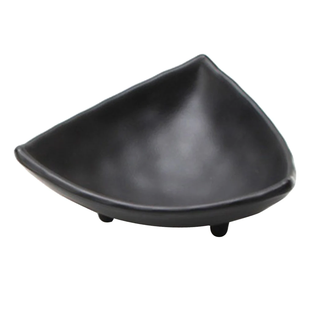 Melamine Sauce Dish/Seasoning Dish/Sushi Soy Dipping Bowl/Appetizer Plates/Serving Dish for Kitchen Home Dining Room