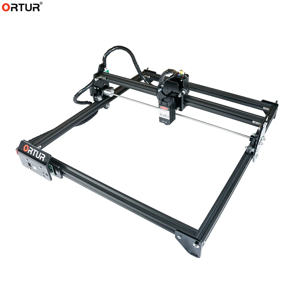 

Original Manufacturer ORTUR Laser Master 2 32Bits Motherboard Laser Engraving Machine High Precision Fast Carving CNC Router