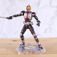 Шф в масках Райдер Faiz 20 Kamen Rider Kicks Ver. 555 фигурка модель игрушки