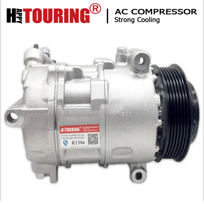 7sbh17c компрессор для Jeep Cherokee Chrysler 200 Four Seasons 198314 197314 140978NC CO 29136C 6513130 CO 29136Z 7513130